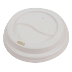 Amenity Services Vending Hot Cup Lid White  (Fits 10 &12 Oz. Vending Hot Cup- 8621640 ) 1000 Per Case Price Per Case